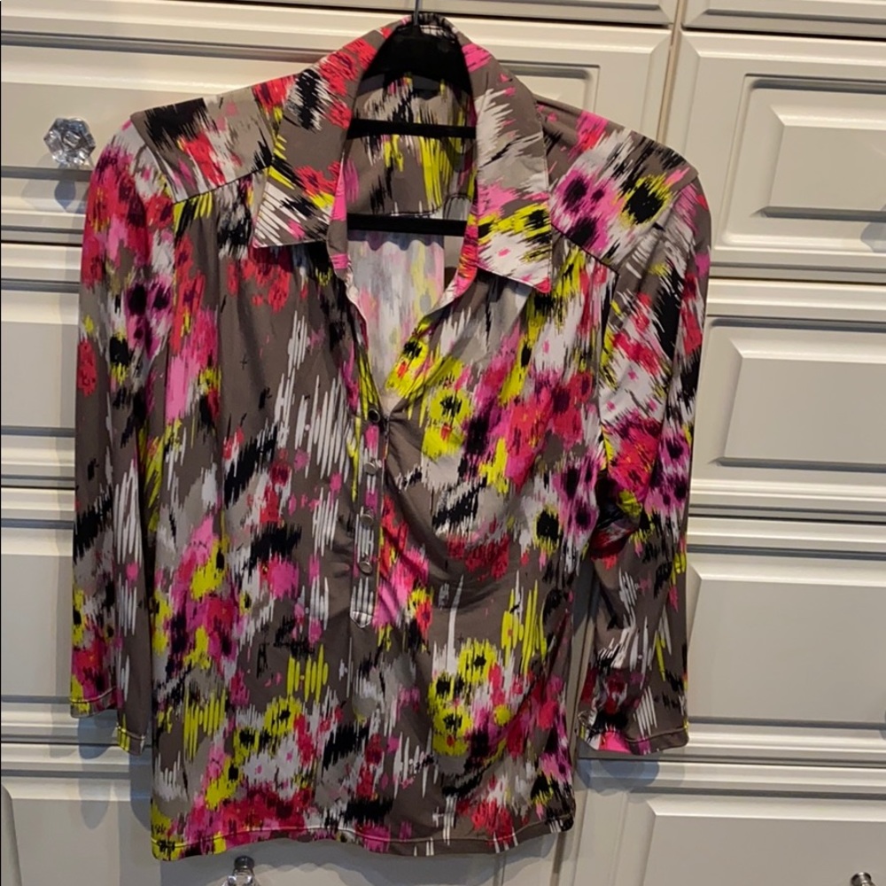 Alfani tunic
